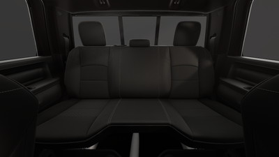 2027 RAM 2500 RAM 2500 WARLOCK CREW CAB 4X4 6'4' BOX