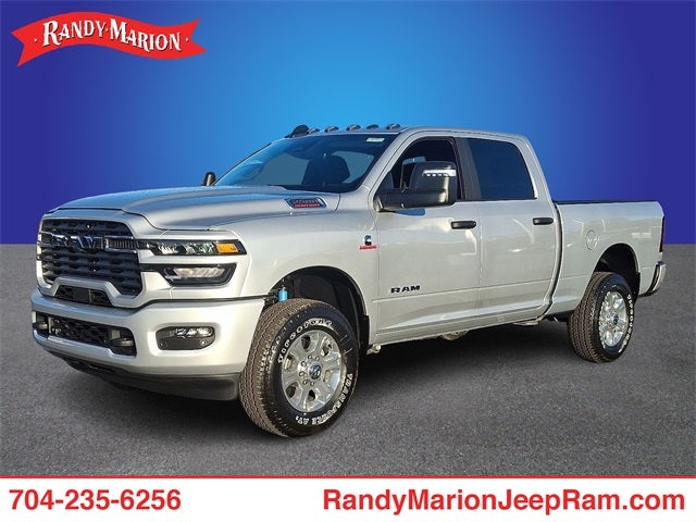 2026 RAM 2500 RAM 2500 BIG HORN CREW CAB 4X4 6'4' BOX