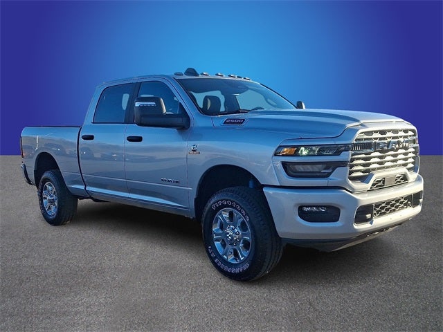 2026 RAM 2500 RAM 2500 BIG HORN CREW CAB 4X4 6'4' BOX