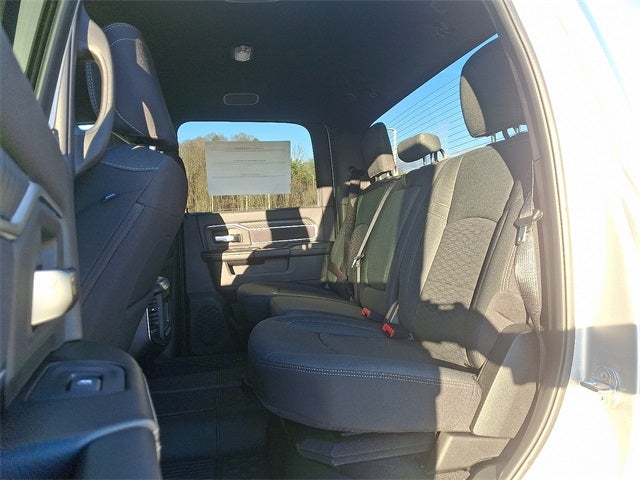 2026 RAM 2500 RAM 2500 BIG HORN CREW CAB 4X4 6'4' BOX