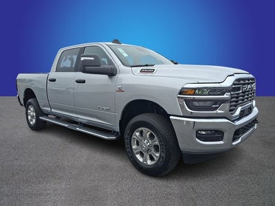 2026 RAM 2500 RAM 2500 BIG HORN CREW CAB 4X4 6'4' BOX