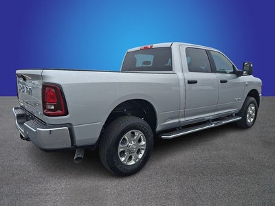 2026 RAM 2500 RAM 2500 BIG HORN CREW CAB 4X4 6'4' BOX