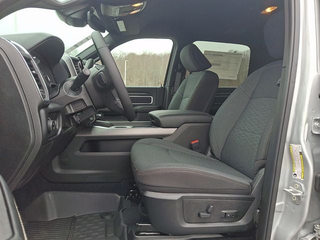 2026 RAM 2500 RAM 2500 BIG HORN CREW CAB 4X4 6'4' BOX