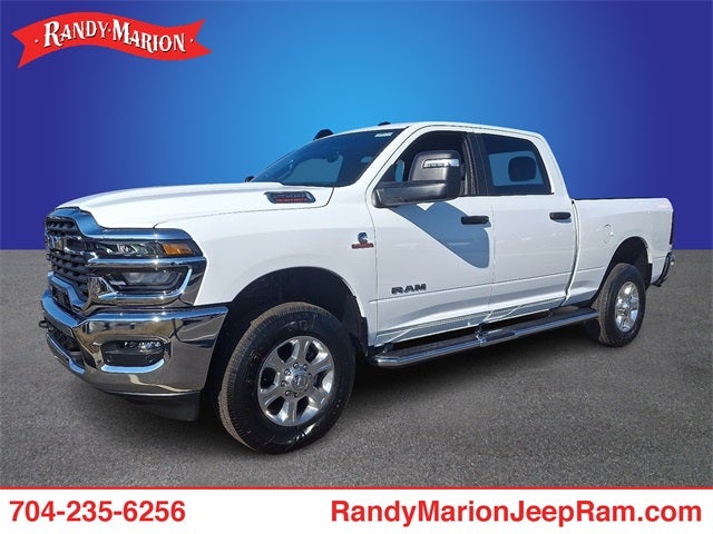 2026 RAM 2500 RAM 2500 BIG HORN CREW CAB 4X4 6'4' BOX