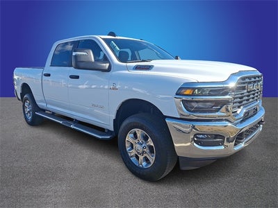 2026 RAM 2500 RAM 2500 BIG HORN CREW CAB 4X4 6'4' BOX