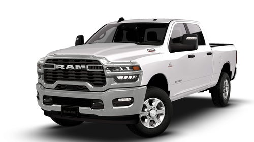 2026 RAM 2500 RAM 2500 BIG HORN CREW CAB 4X4 6'4' BOX