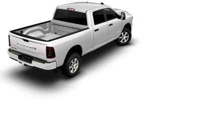 2026 RAM 2500 RAM 2500 BIG HORN CREW CAB 4X4 6'4' BOX