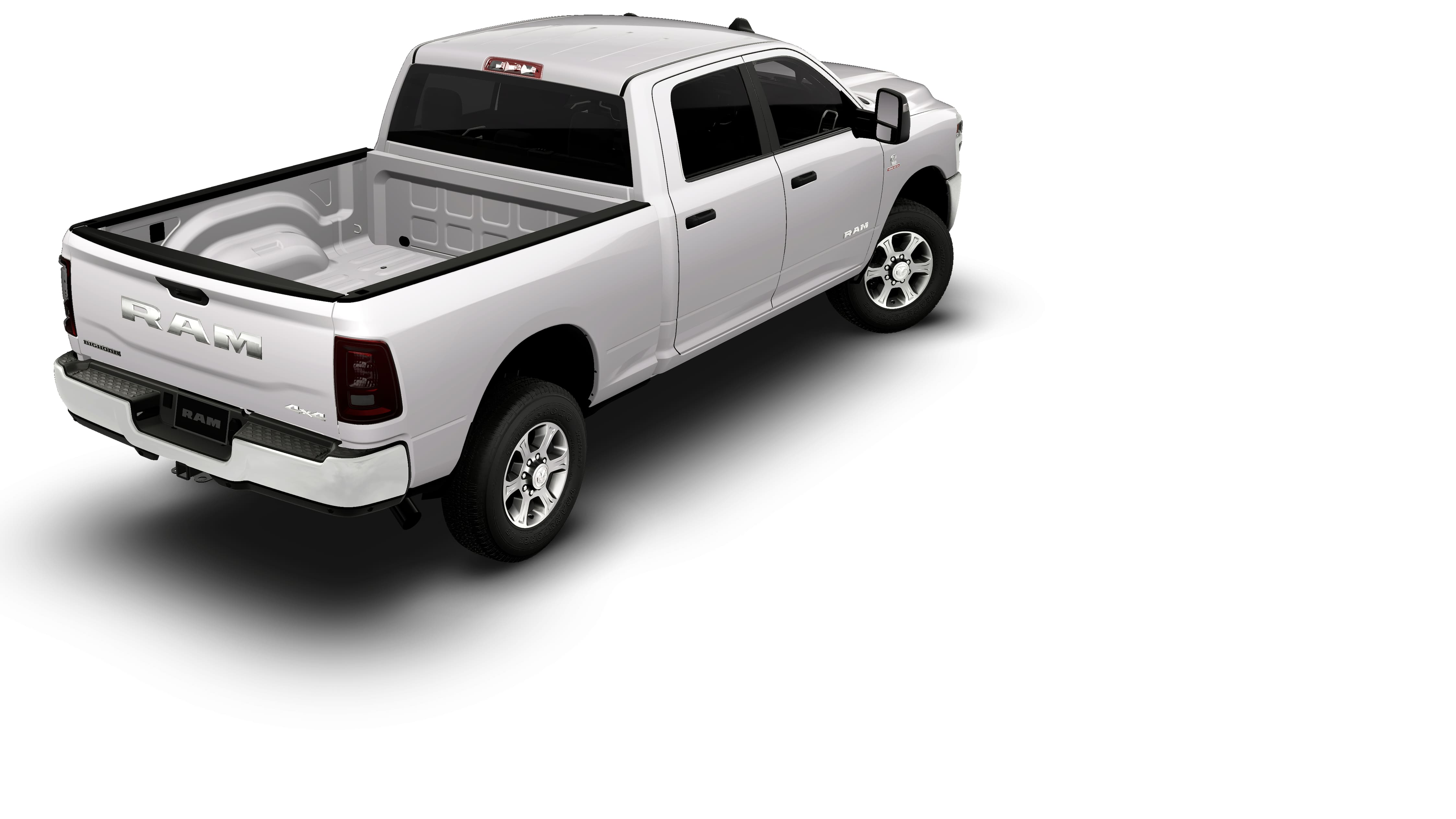 2026 RAM 2500 RAM 2500 BIG HORN CREW CAB 4X4 6'4' BOX