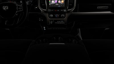 2026 RAM 2500 RAM 2500 BIG HORN CREW CAB 4X4 6'4' BOX