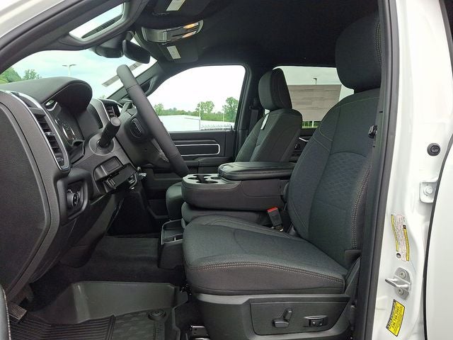2026 RAM 2500 RAM 2500 BIG HORN CREW CAB 4X4 6'4' BOX