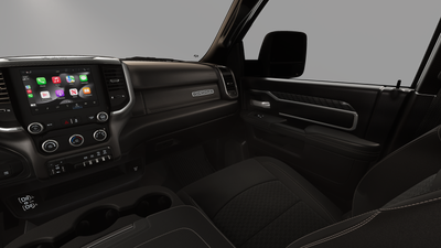 2026 RAM 2500 RAM 2500 BIG HORN CREW CAB 4X4 6'4' BOX