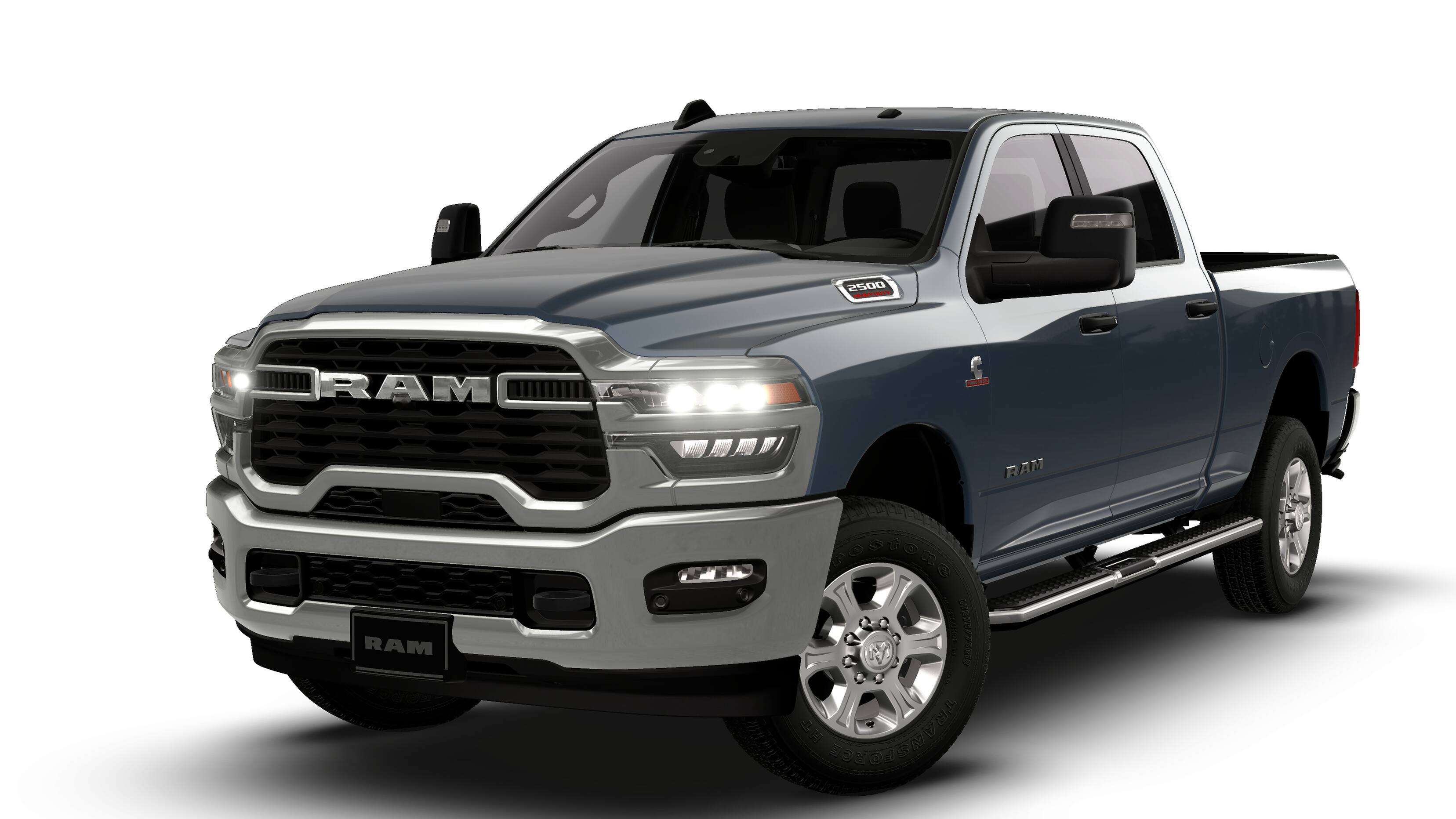 2026 RAM 2500 RAM 2500 BIG HORN CREW CAB 4X4 6'4' BOX