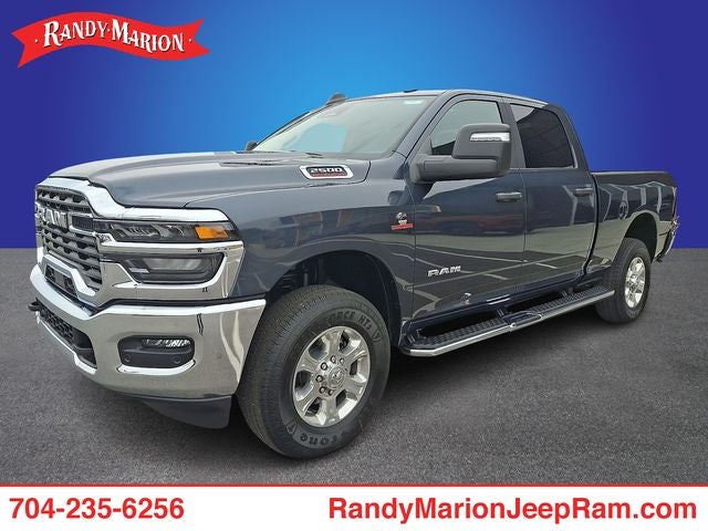 2026 RAM 2500 RAM 2500 BIG HORN CREW CAB 4X4 6'4' BOX