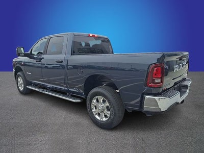 2026 RAM 2500 RAM 2500 BIG HORN CREW CAB 4X4 6'4' BOX