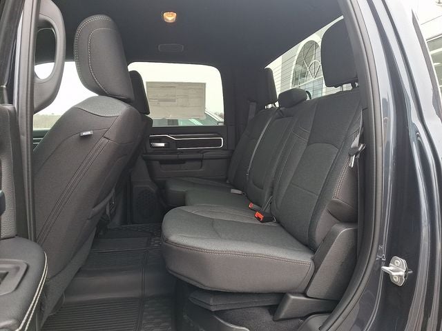 2026 RAM 2500 RAM 2500 BIG HORN CREW CAB 4X4 6'4' BOX