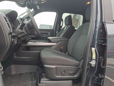 2026 RAM 2500 RAM 2500 BIG HORN CREW CAB 4X4 6'4' BOX