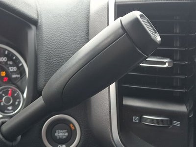 2026 RAM 2500 RAM 2500 BIG HORN CREW CAB 4X4 6'4' BOX