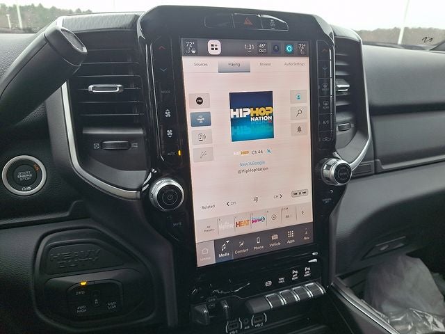 2026 RAM 2500 RAM 2500 BIG HORN CREW CAB 4X4 6'4' BOX