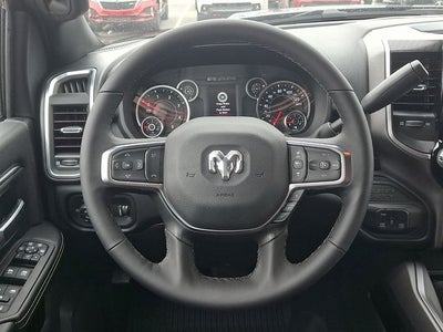 2026 RAM 2500 RAM 2500 BIG HORN CREW CAB 4X4 6'4' BOX