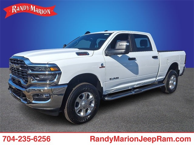 2026 RAM 2500 RAM 2500 BIG HORN CREW CAB 4X4 6'4' BOX