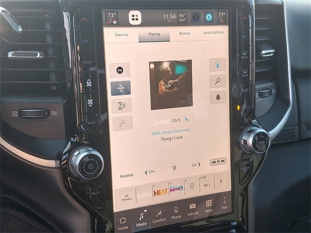 2026 RAM 2500 RAM 2500 BIG HORN CREW CAB 4X4 6'4' BOX