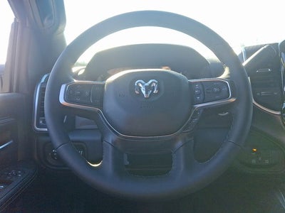 2026 RAM 2500 RAM 2500 BIG HORN CREW CAB 4X4 6'4' BOX