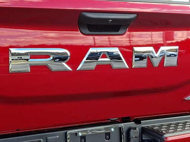 2026 RAM 2500 RAM 2500 BIG HORN CREW CAB 4X4 6'4' BOX