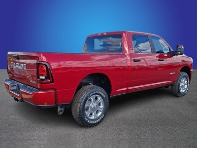 2026 RAM 2500 RAM 2500 BIG HORN CREW CAB 4X4 6'4' BOX