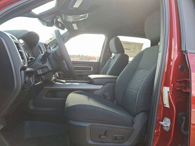 2026 RAM 2500 RAM 2500 BIG HORN CREW CAB 4X4 6'4' BOX