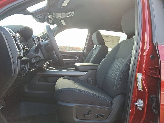 2026 RAM 2500 RAM 2500 BIG HORN CREW CAB 4X4 6'4' BOX