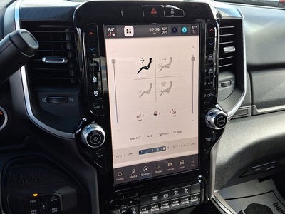 2026 RAM 2500 RAM 2500 BIG HORN CREW CAB 4X4 6'4' BOX