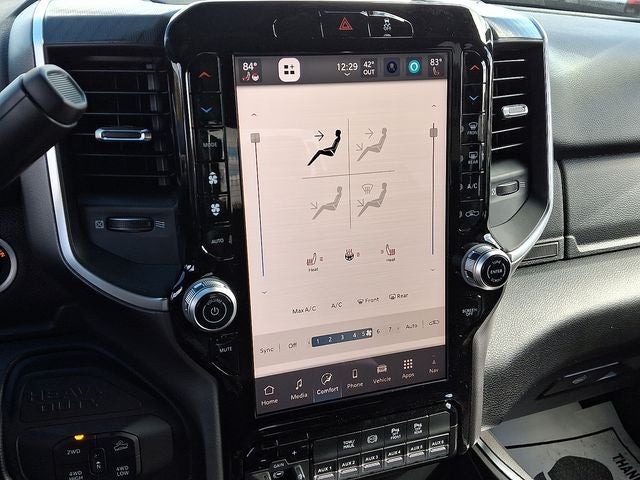 2026 RAM 2500 RAM 2500 BIG HORN CREW CAB 4X4 6'4' BOX