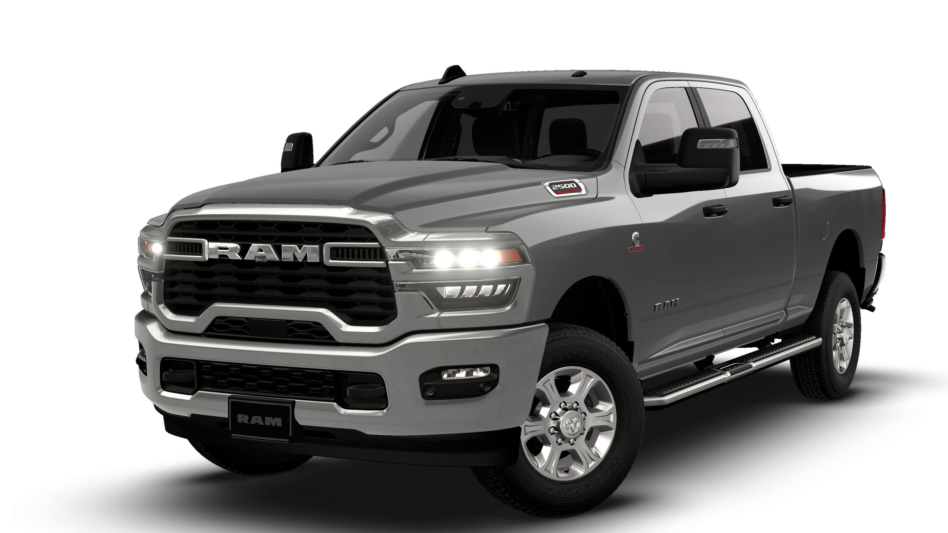 2026 RAM 2500 RAM 2500 BIG HORN CREW CAB 4X4 6'4' BOX