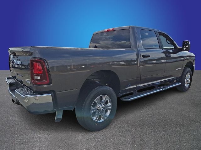 2026 RAM 2500 RAM 2500 BIG HORN CREW CAB 4X4 6'4' BOX