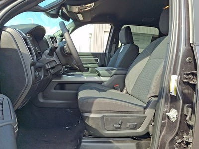 2026 RAM 2500 RAM 2500 BIG HORN CREW CAB 4X4 6'4' BOX