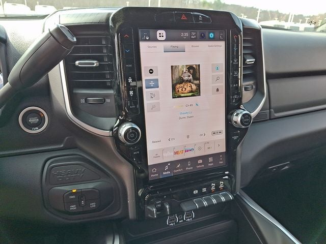 2026 RAM 2500 RAM 2500 BIG HORN CREW CAB 4X4 6'4' BOX