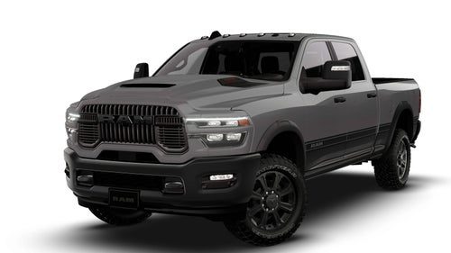 2026 RAM 2500 RAM 2500 REBEL CREW CAB 4X4 6'4' BOX