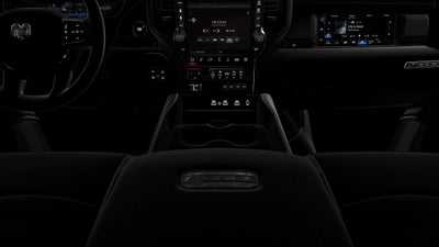 2026 RAM 2500 RAM 2500 REBEL CREW CAB 4X4 6'4' BOX