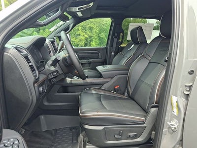 2026 RAM 2500 RAM 2500 REBEL CREW CAB 4X4 6'4' BOX