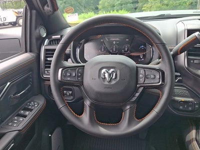2026 RAM 2500 RAM 2500 REBEL CREW CAB 4X4 6'4' BOX