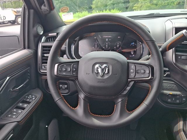 2026 RAM 2500 RAM 2500 REBEL CREW CAB 4X4 6'4' BOX