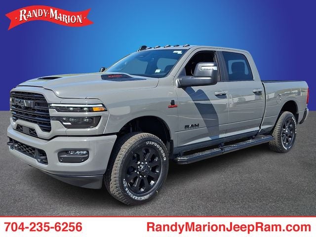 2026 RAM 2500 RAM 2500 LARAMIE CREW CAB 4X4 6'4' BOX