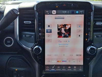 2026 RAM 2500 RAM 2500 LARAMIE CREW CAB 4X4 6'4' BOX