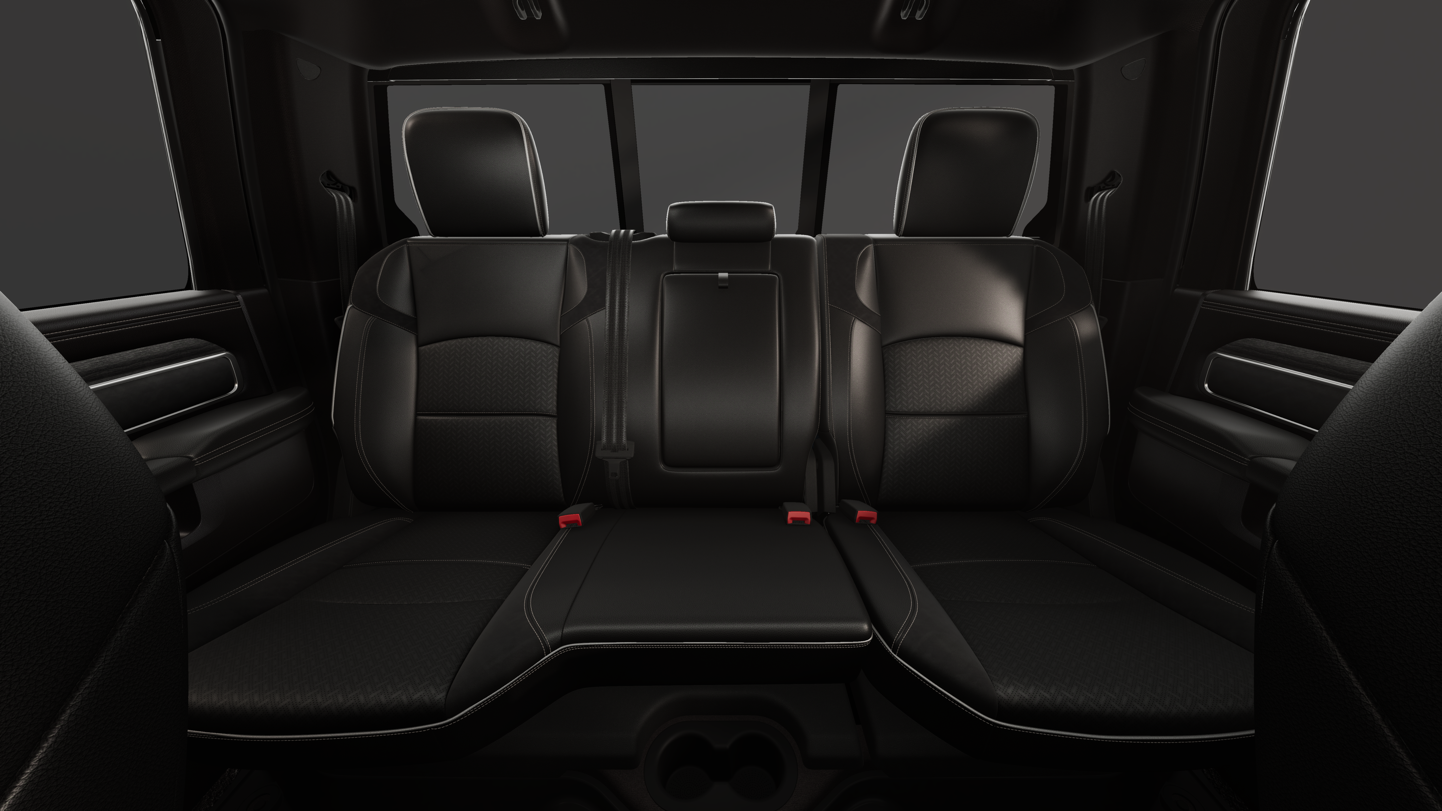 2026 RAM 2500 RAM 2500 LARAMIE CREW CAB 4X4 6'4' BOX