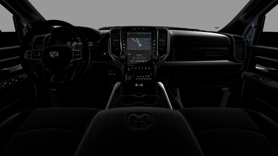 2026 RAM 2500 RAM 2500 LARAMIE CREW CAB 4X4 6'4' BOX