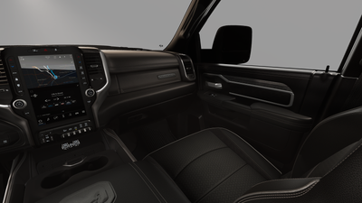 2026 RAM 2500 RAM 2500 LARAMIE CREW CAB 4X4 6'4' BOX