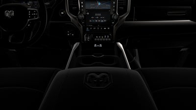 2026 RAM 2500 RAM 2500 LARAMIE CREW CAB 4X4 6'4' BOX