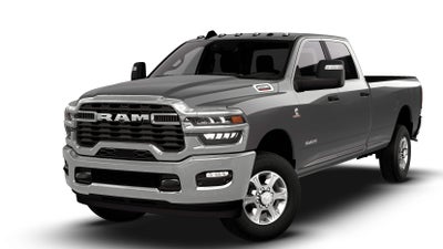 2026 RAM 2500 RAM 2500 BIG HORN CREW CAB 4X4 8' BOX