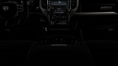 2026 RAM 2500 RAM 2500 BIG HORN CREW CAB 4X4 8' BOX