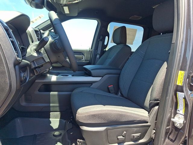 2026 RAM 2500 RAM 2500 BIG HORN CREW CAB 4X4 8' BOX